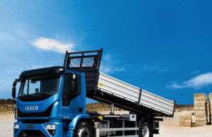Iveco Eurocargo: Moderní a spolehlivé nákladní vozidlo je základem podnikání